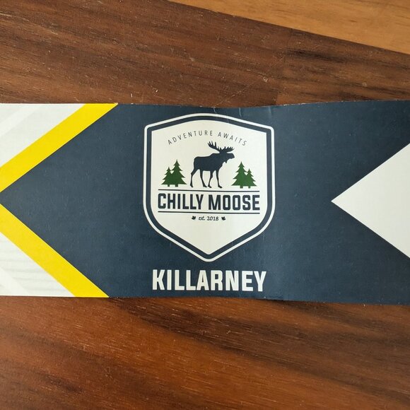 *2 for $20* 🍁 New Chilly Moose insulated tumbler - Picture 5 of 5